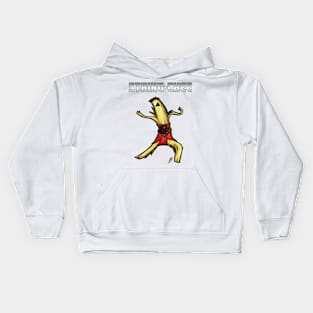 String Chee Kids Hoodie